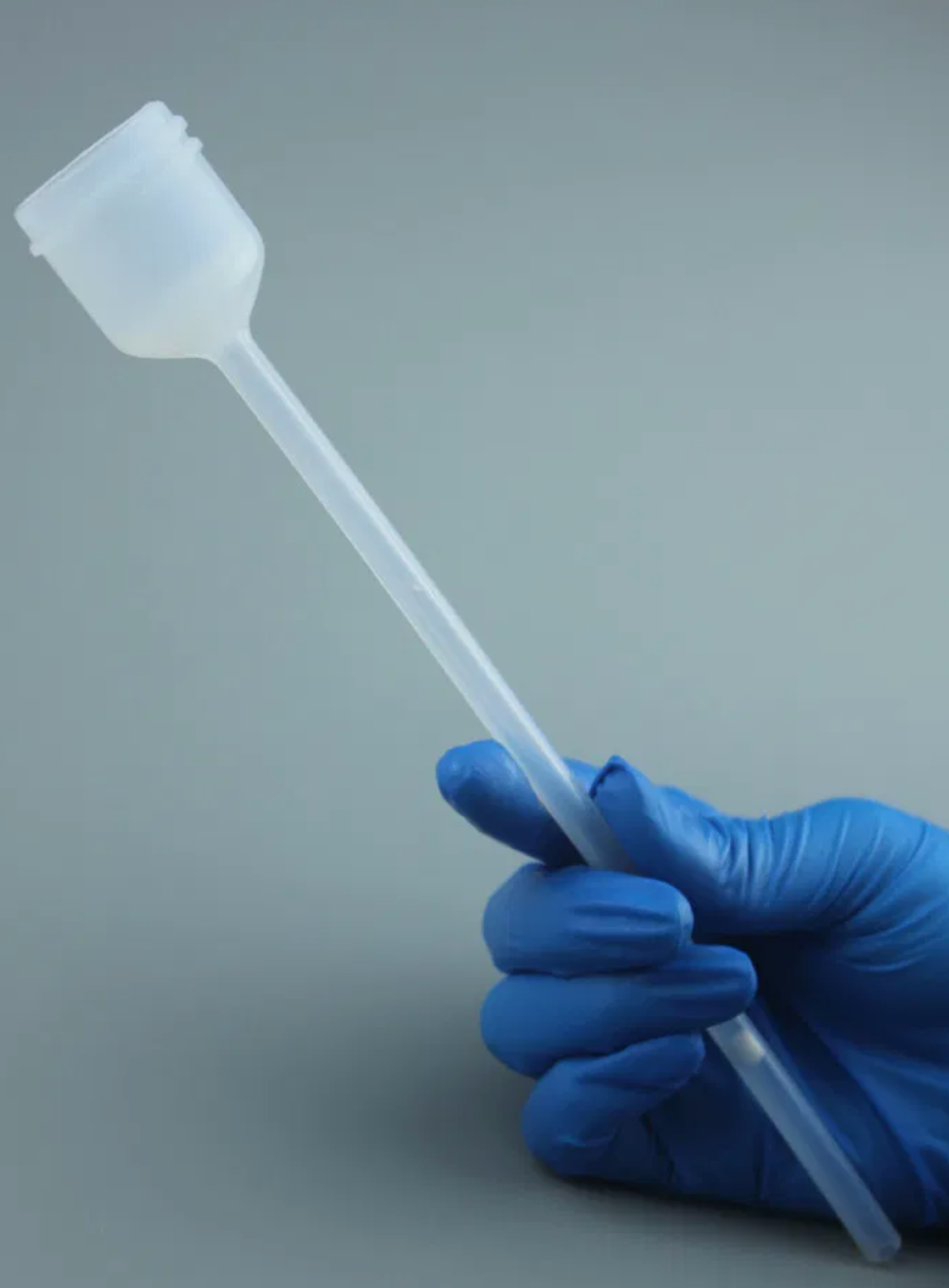 PFA Microcolumn 15ml Geochemical Laboratory Ware Low Blank Value